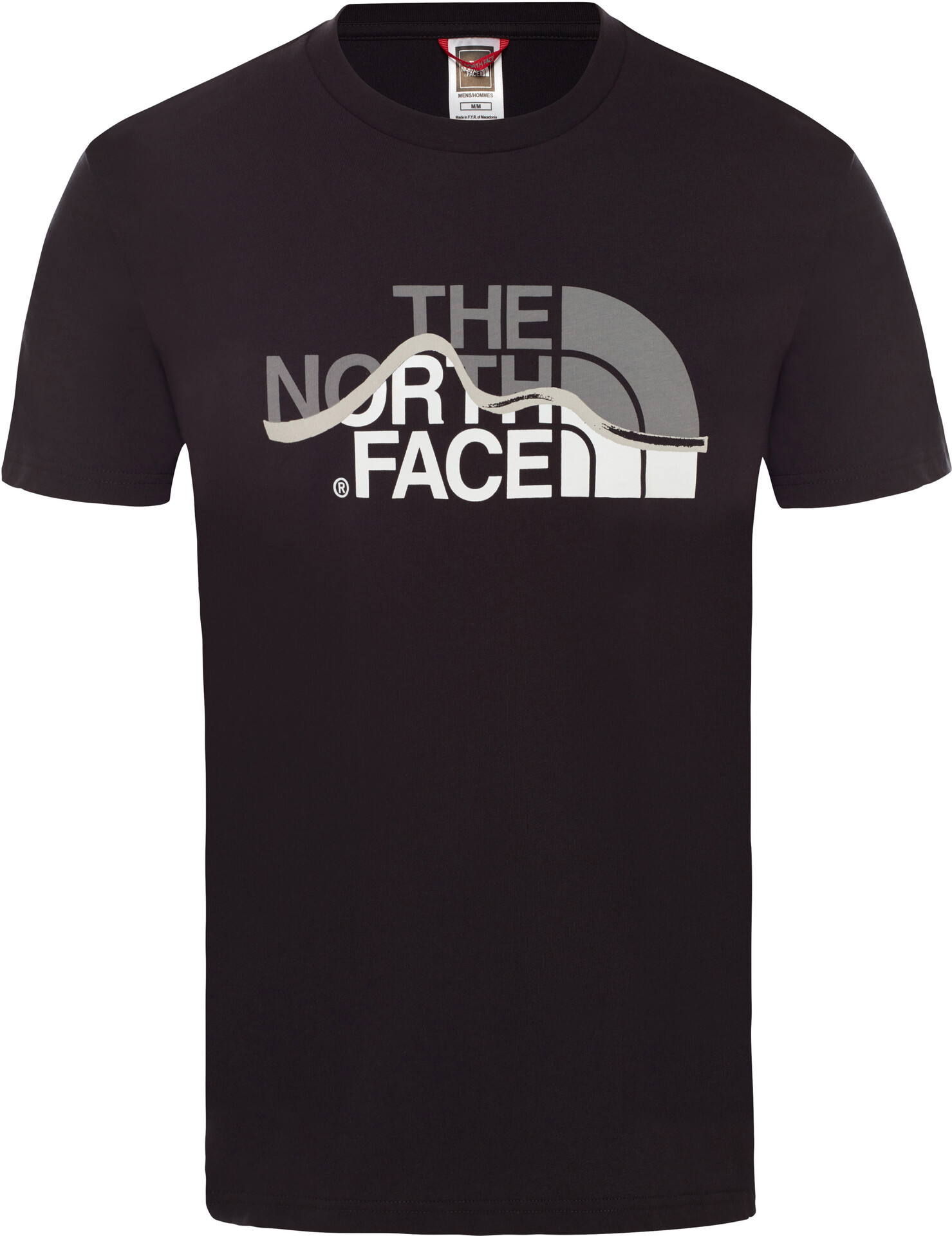 The North Face Mountain Line SS Tee Men 